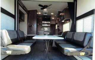Heartland Stryker Travel Trailer/Toyhauler