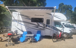 2023 Thor Motor Coach/Mercedes V6 Diesel