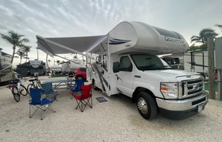 2023 Thor Motor Coach Quantum LC22