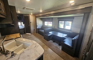 Jayco Family Adventure with Bunks