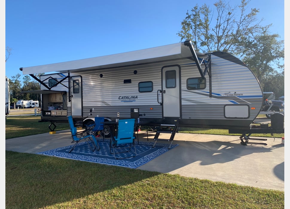 Travel Trailer rentals in SMITHS