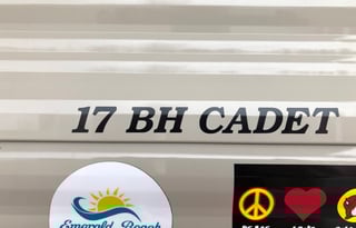 2019 Coachmen RV Clipper Cadet 17CBH