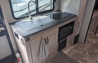New Forest River/Coachman Apex Nano DELIVERY ONLY