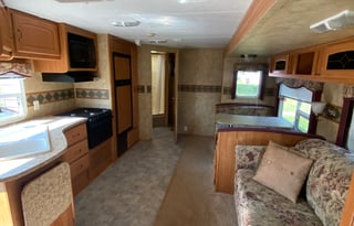 2008 Keystone RV Hornet 26RBS