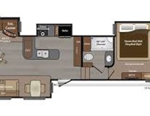 Montana Montana 3720 RL
