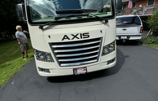 2020 Thor Motor Coach Axis 27.7
