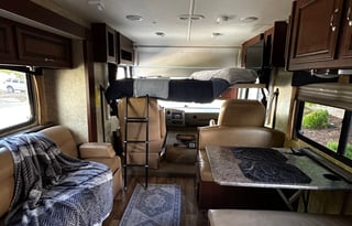2013 Fleetwood Terra 31B