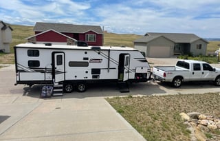 Large Bunkhouse RV Rental in the Black Hills