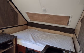 2016 Forest River RV Coachman Clipper C12RB