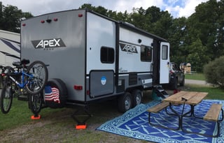 2021 Coachmen RV Apex Nano Bunkhouse 208BHS