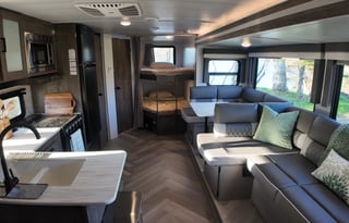 2022 Forest River RV Wildwood X-Lite
