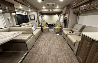 Beautiful Class A. We deliver setup at your site .