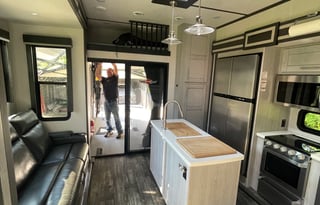 2021 Keystone RV Fuzion 357