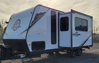 Tennessee Traveler! 2024 Forest River Ozark