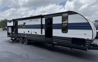 2023 Forest River Cherokee Grey Wolf 29TE