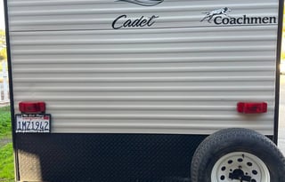 2018 Coachmen RV Clipper Cadet 16CFB
