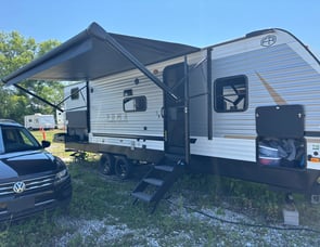 Palomino Puma Camping Edition 283BHCE