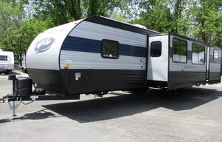 beautiful family unit