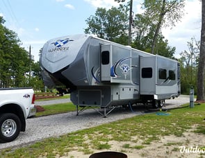 Highland Ridge RV Highlander HF38RGR