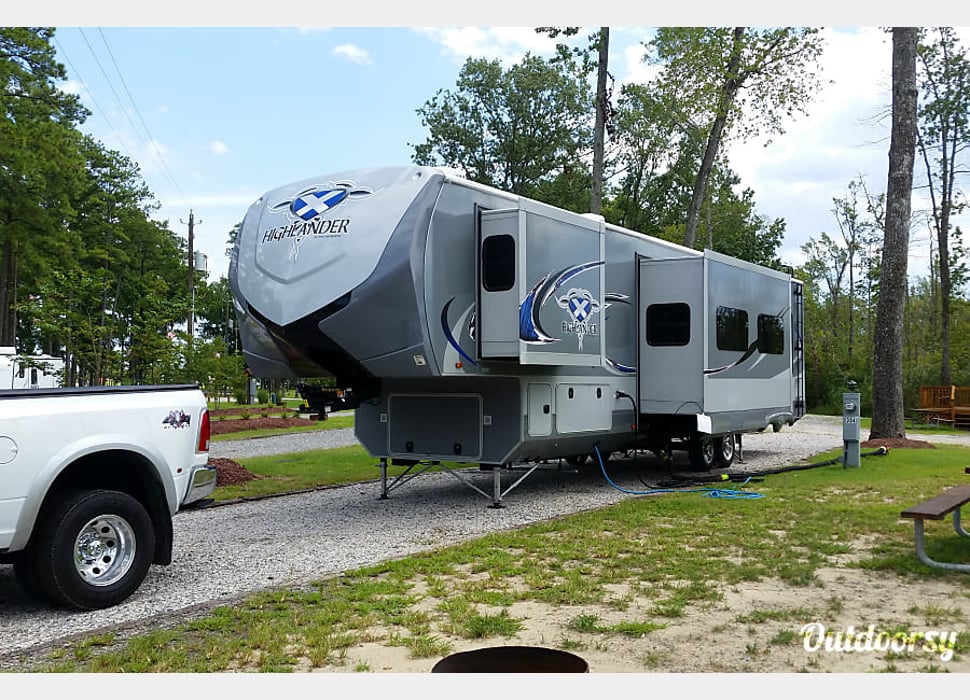 Toy Hauler rentals in Troy