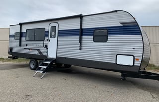 2022 Prime Time RV Avenger 27RKS