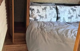 2015 KZ Spree Connect C322BHS