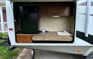 2012 Keystone RV Premier Ultra Lite 27RBPR