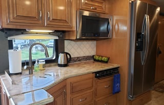 Luxury Class A Bunkhouse - DELIVERY & SETUP ONLY