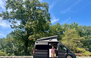 The  Lady Gray - Freedom to roam and Park