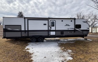 2024 Jayco Jay Flight 331BTS