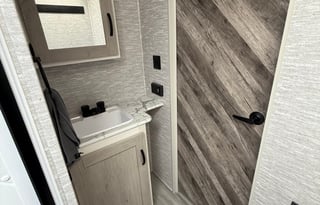 Weekend Home on Wheels