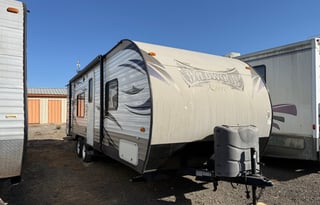 2016 Forest River Wildwood X-Lite Travel Trailer for Your Next Adventure