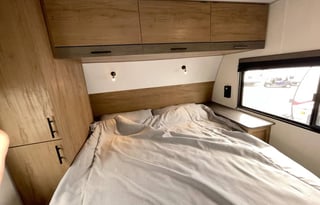 THE ADVENTURE BUNKHOUSE CAMPER RENTAL