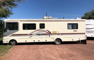 "Franny" The Fleetwood Flair