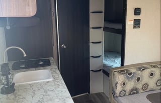 2018 18ft Keystone Springdale Mini