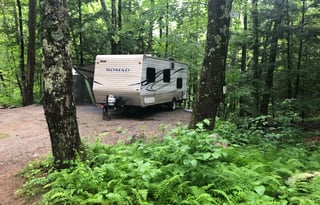 Our Family Fave! Comfy, Bunk Beds, Only 2,725 Lbs!