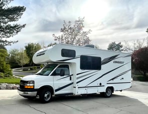 Gulf Stream RV Conquest Class C 6237LE