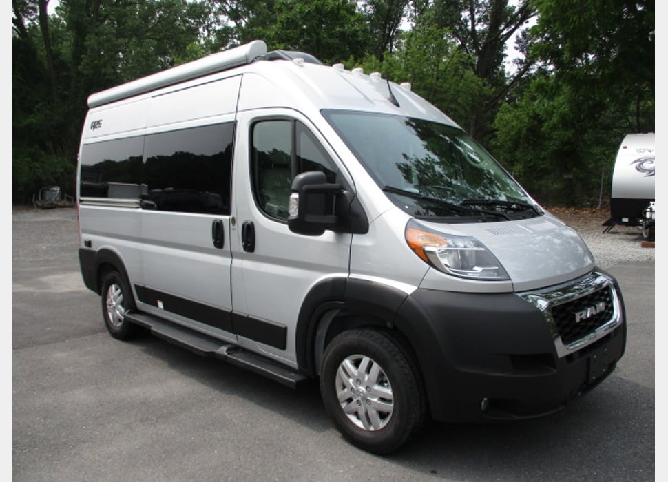 Class B Camping Van rentals in Middlesex