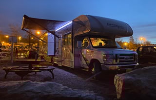 2019 Thor Freedom Elite Bertha the Big House on wheels