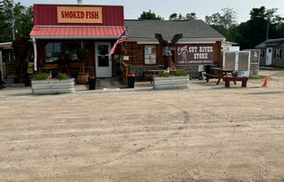 2021 Forest River RV at Epoufette Bay Point