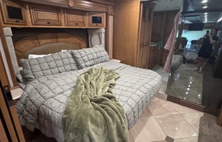 Victory delivered, Newmar Dutch Star