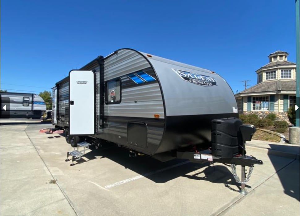 Travel Trailer rentals in Winchester