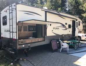 Palomino Puma 295BHSS