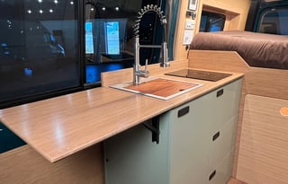 Scenic Vans' “The Zion” - Unlimited Mileage