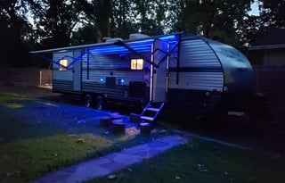 2019 Forest River RV Cherokee Grey Wolf 27RR