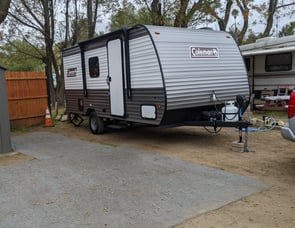 Dutchmen RV Coleman Lantern LT Series 17B