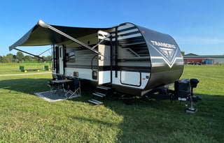 2022 Grand Design Transcend Xplor 231RK