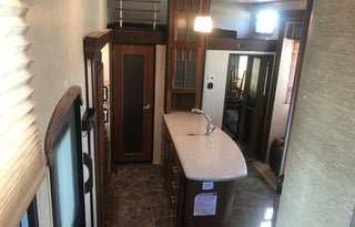 2014 Keystone RV Fuzion 342