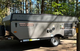 2022 Forest River RV Rockwood Freedom 1940 LTD
