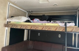 2012 Keystone RV Raptor 365LEV